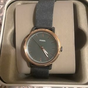 Fossil watch